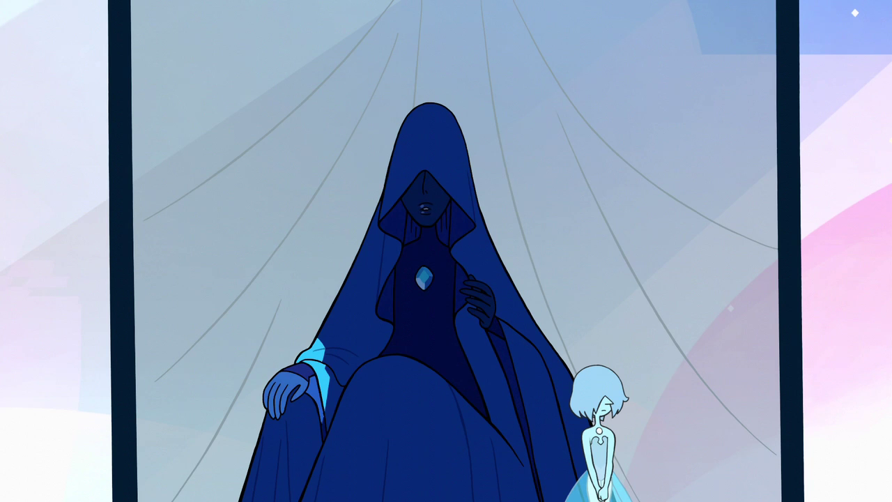 Diamante Azul Aparece, Steven Universe, Temporada 5 - ep 149 #steven