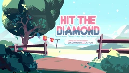 Hit the Diamond Title Card HD