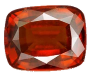 Hessonite In Real Life