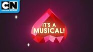 Steven Universe The Movie It's a Musical! Cartoon Network