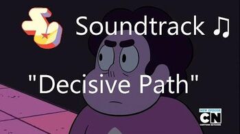 Steven Universe Soundtrack ♫ - Decisive Path