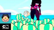 … las Sandías pelean Steven Universe Cartoon Network