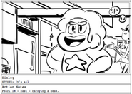 Ocean Gem Storyboard 4