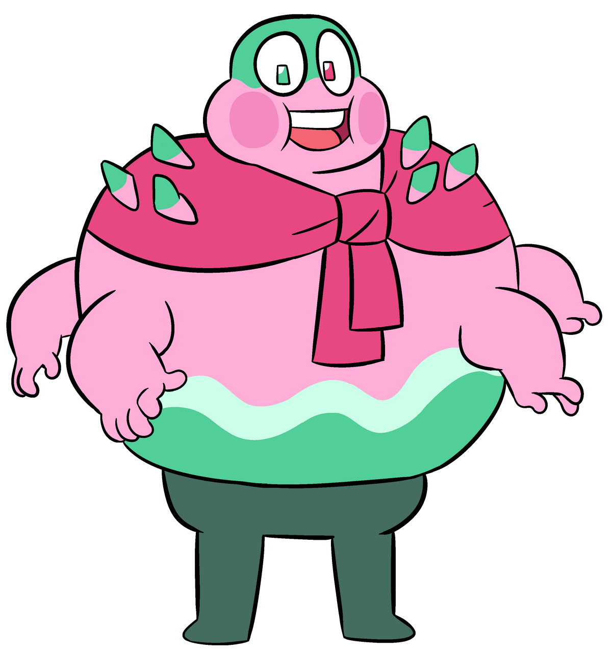 Watermelon Tourmaline Steven Universe Wiki Fandom 