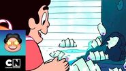Gusanos y Rosquillas Steven Universe Cartoon Network