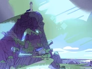 El Templo en Ataque al Prisma.