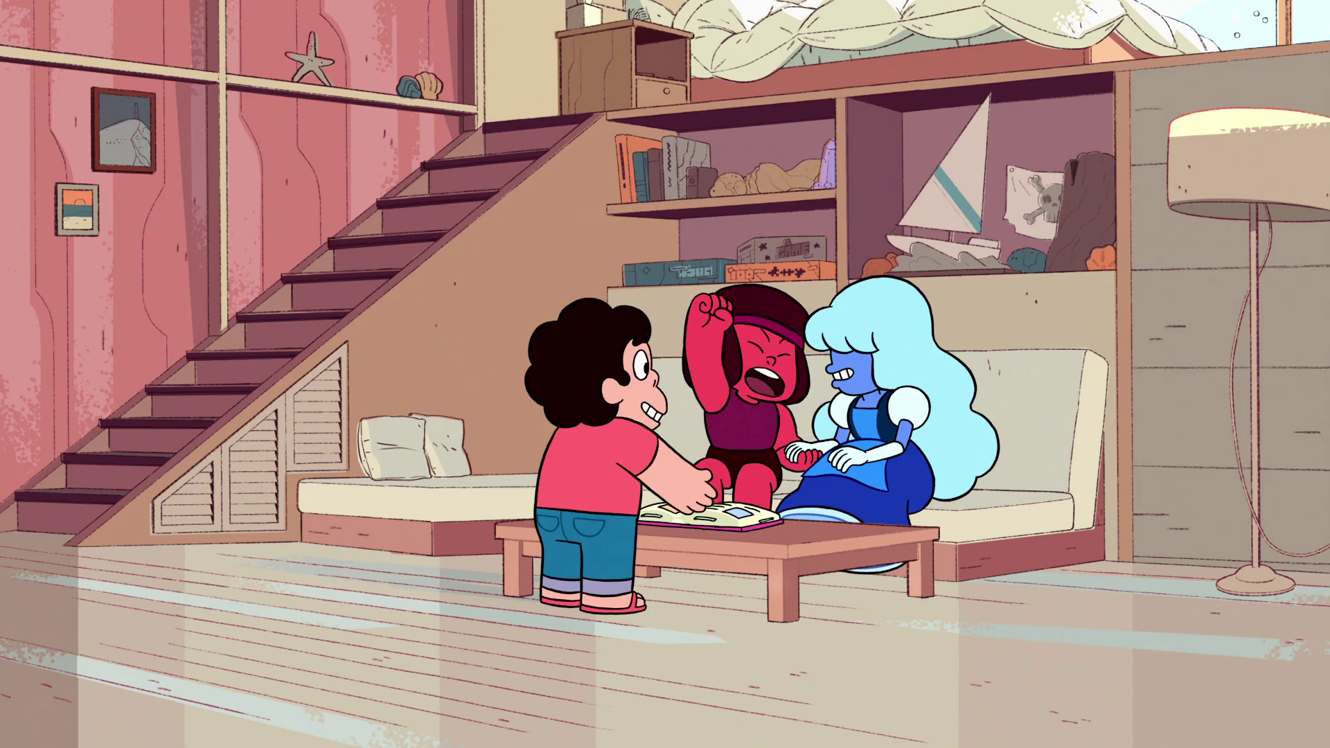 Anillos rubi y zafiro steven universe new arrivals