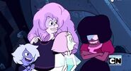 Rose, Garnet, Amatista y Perla