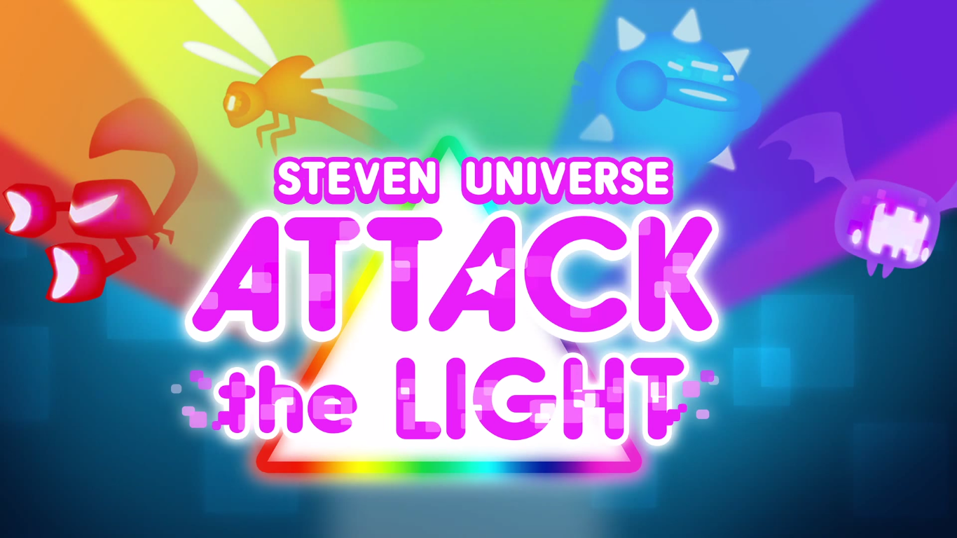Steven Universe: Ataque al Prisma debuta en celulares y tablets