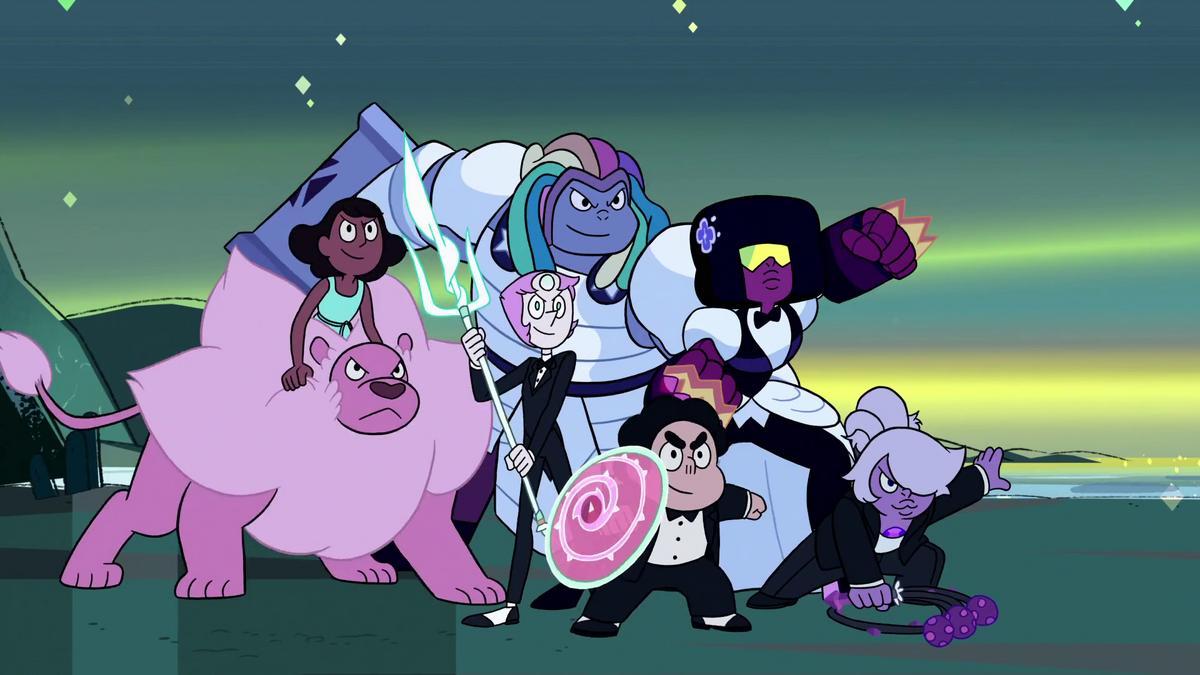 Diamante Azul Aparece, Steven Universe, Temporada 5 - ep 149 #steven