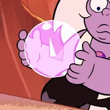 Amethyst's Bubble