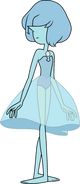 Blue pearl