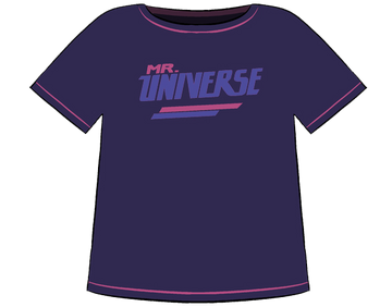 Camisa de steven universe top