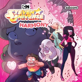 Harmony1 Cover