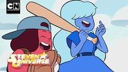 Flirting Steven Universe Cartoon Network