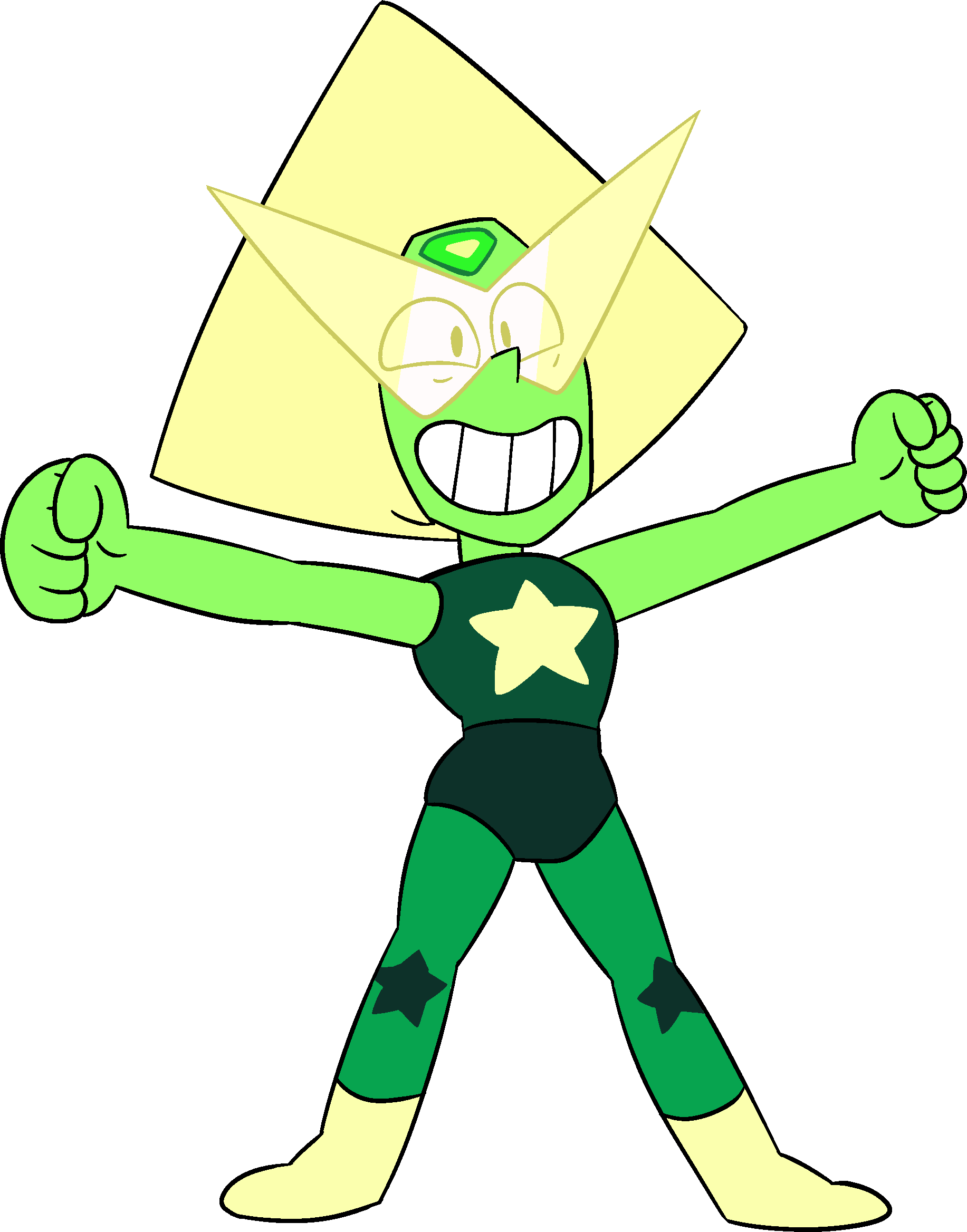 Peridot Steven Universe Wiki Fandom
