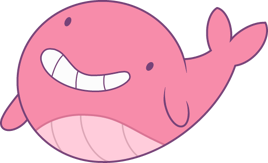 Pequeña Ballena Parlante