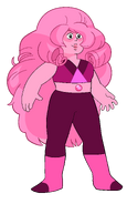 Shy Rose Quartz