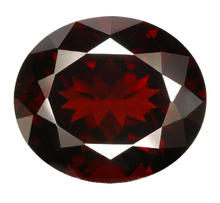 Gema garnet