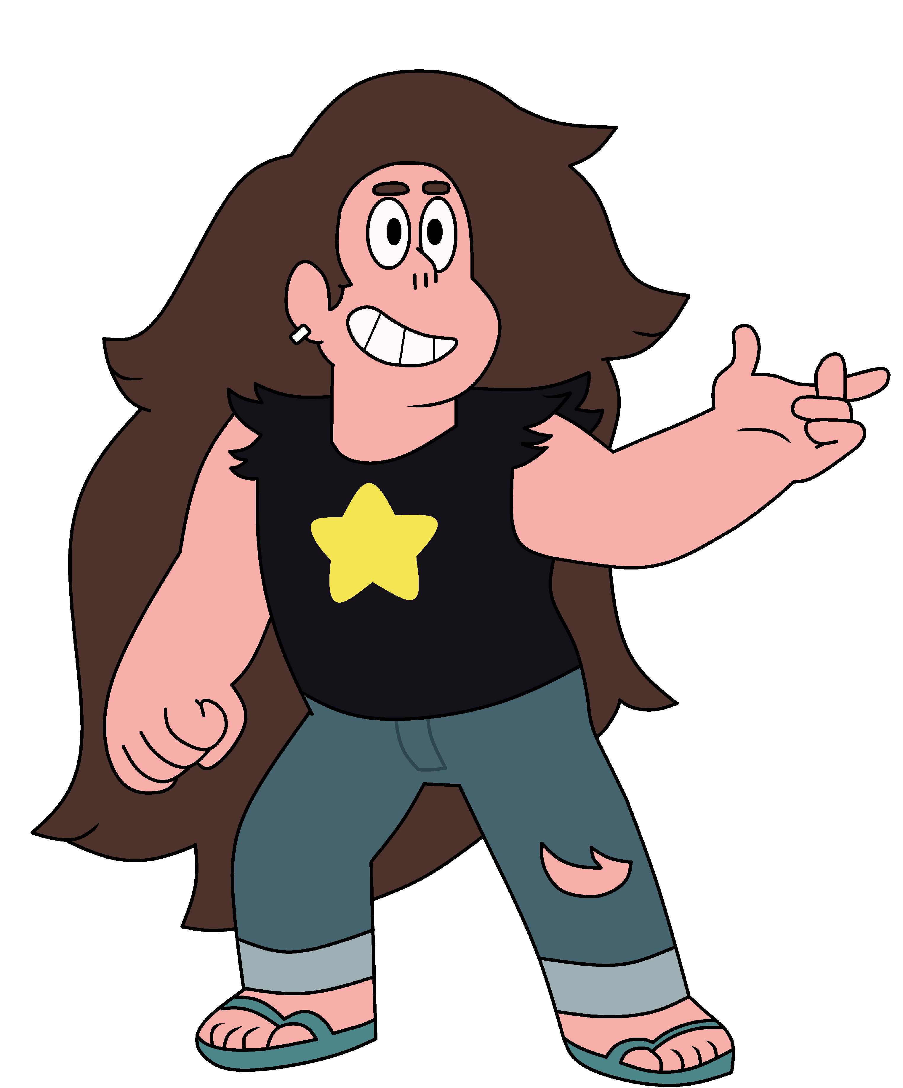 Como “I Am My Monster” de Steven Universe Future Me Tocou