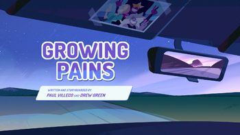 Growing Pains 001