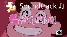 Steven Universe Soundtrack ♫ - Secret Team!
