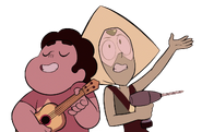 Peri y steven