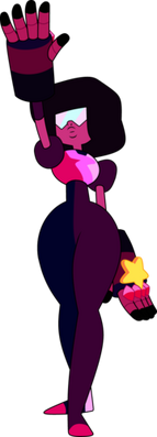 Garnet Season15