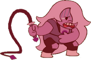 Hurt amethyst