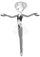 White Pearl (Modelsheet) by RylerGamerDBS