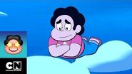 ¿Steven puede volar? Steven Universe Cartoon Network