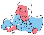 Ruby and sapphire1
