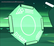 Pantalla peridot tactil