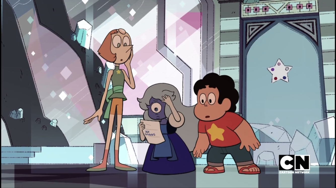 Steven Universe. Temporada 3. Steven Universe - Movistar Plus+