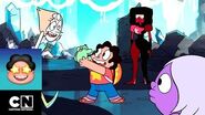 Tómatelo en serio Steven Universe Cartoon Network