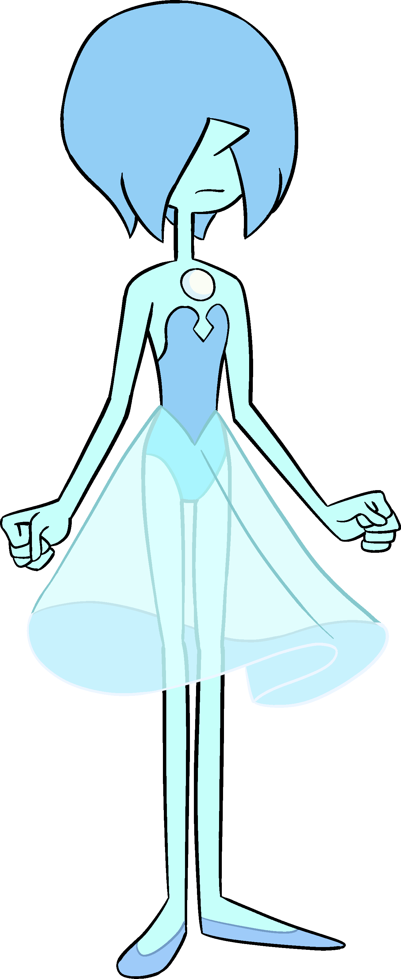 Perla Azul Steven Universe Wiki Fandom 9446