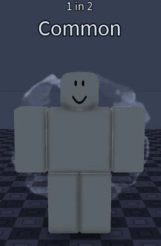 Common | Unknown RNG Wiki | Fandom