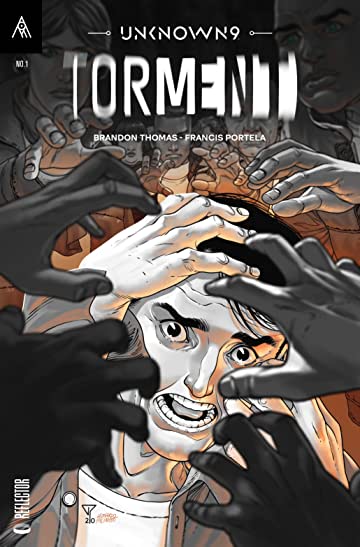 Torment (comics) - Wikipedia