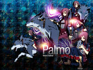 Palmo Official wallpaper 1600x1200 028