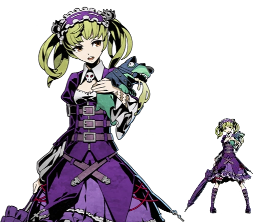 Sheri | Unlight - en Wiki | Fandom