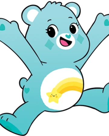 Wish Bear | Care Bears: Unlock The 