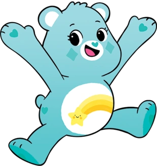 Wish Bear | Care Bears: Unlock The Magic Wiki | Fandom