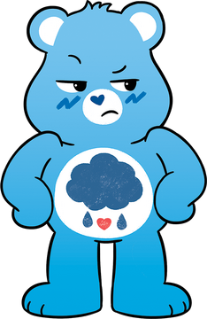 Grumpy Bear, Care Bears: Unlock The Magic Wiki