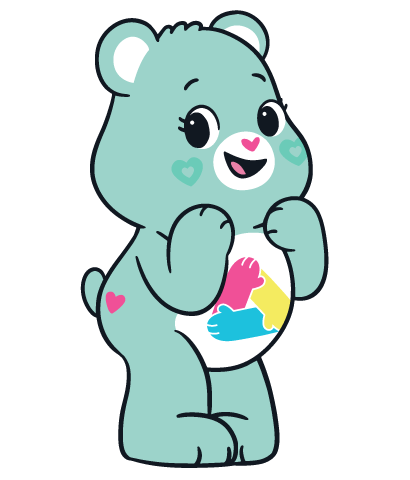 Cheer Bear, Care Bears: Unlock The Magic Wiki