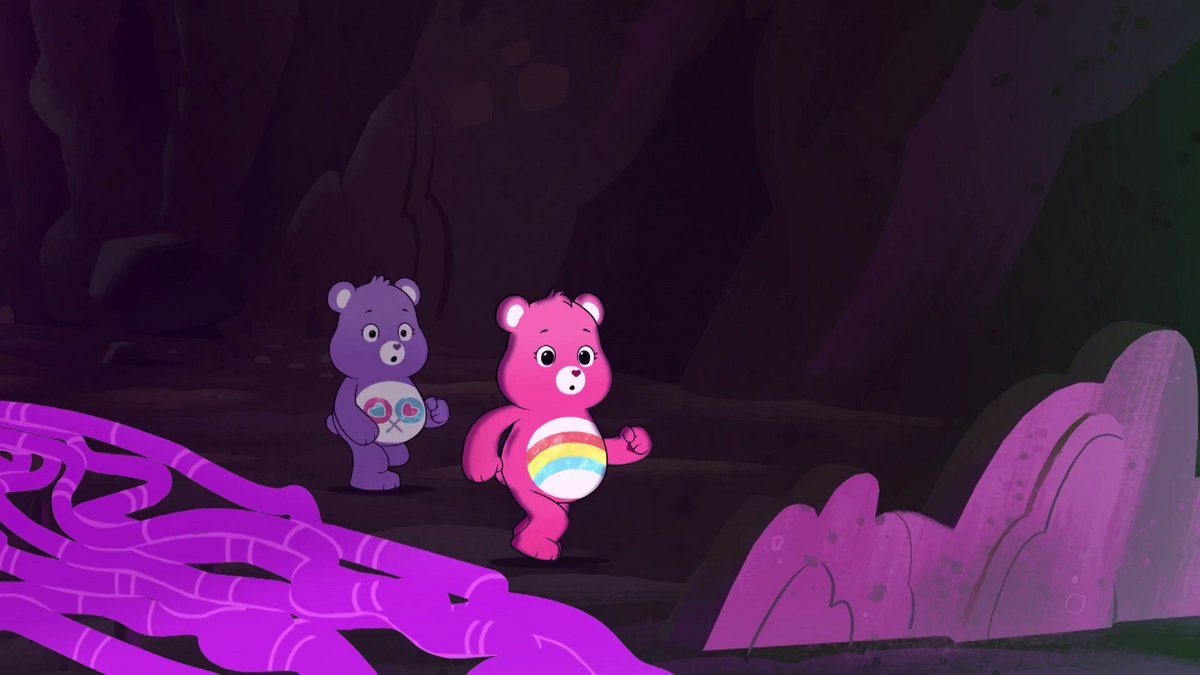 Cheer Bear, Care Bears: Unlock The Magic Wiki