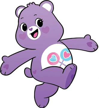 Care bears unlock the magic cheer bear sale