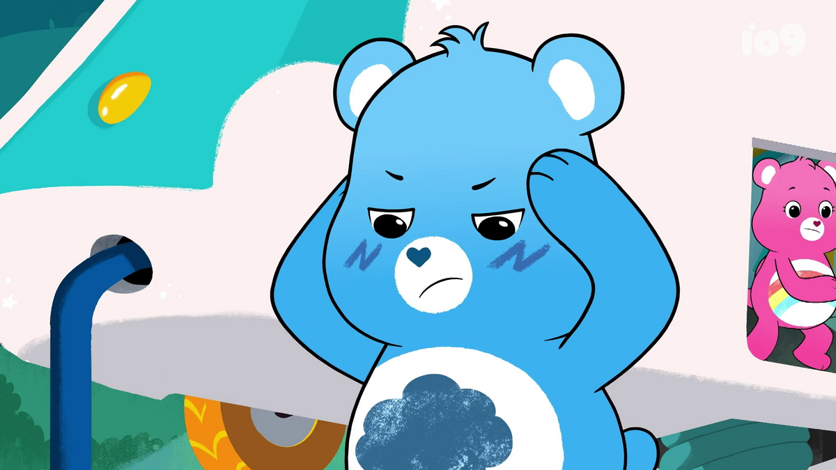 Grumpy Beargallery Care Bears Unlock The Magic Wiki Fandom 2028