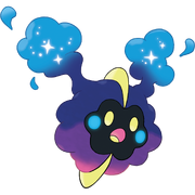 Nebby the Cosmog