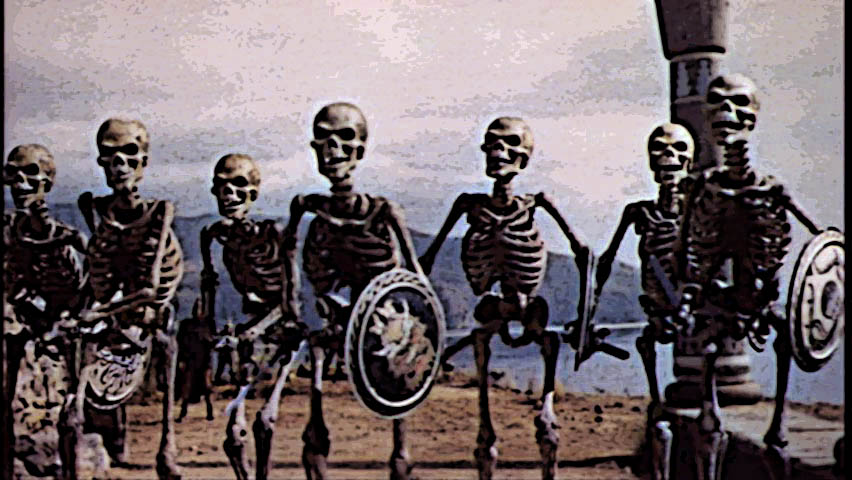 A Dry Bone Skeleton - Project 1999 Wiki