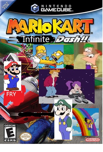 Infinite Mario 